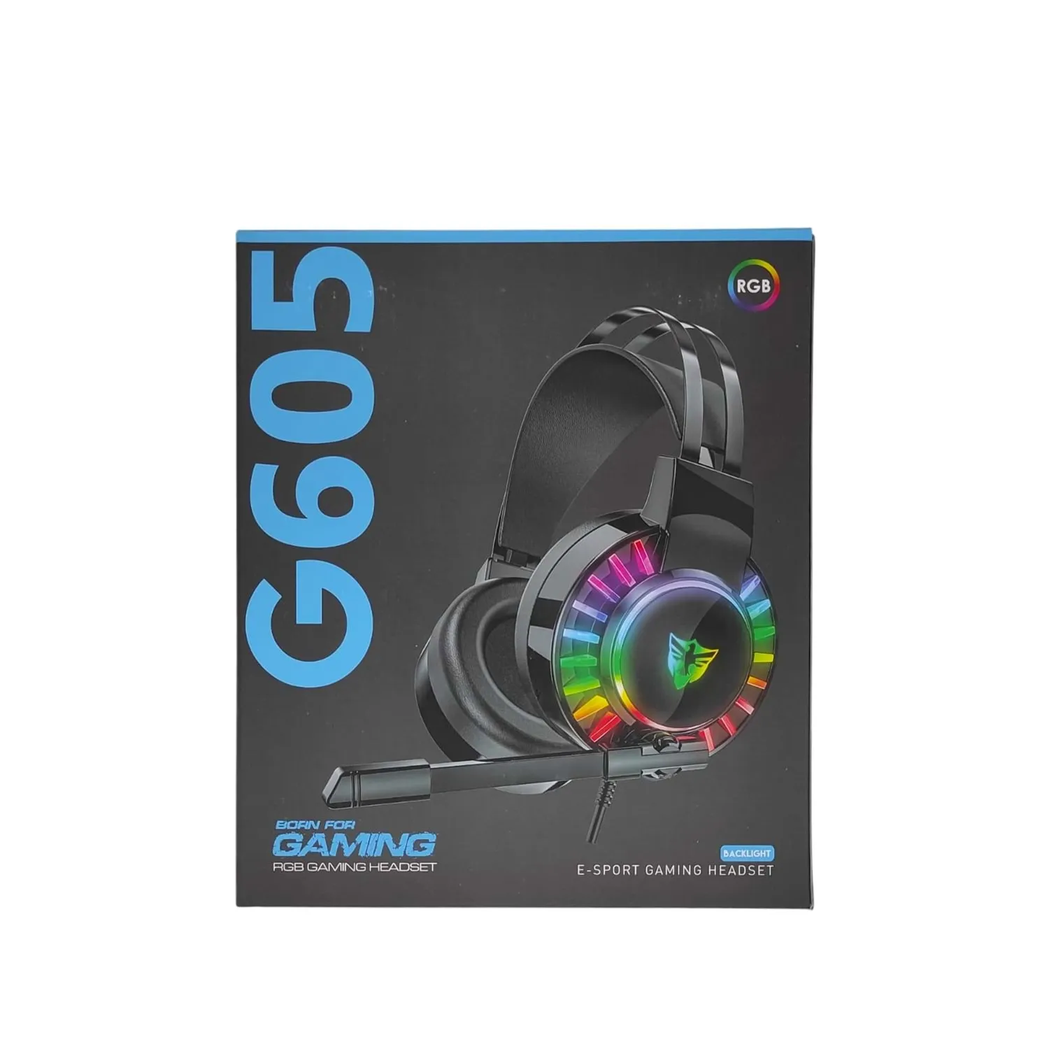 HEADSET KULAKLIK GAMİNG (G605)